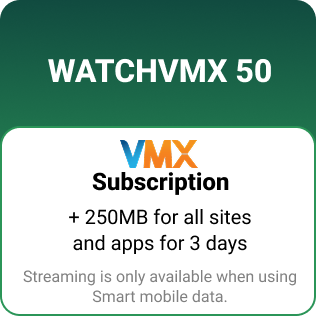 WATCHVMX 50